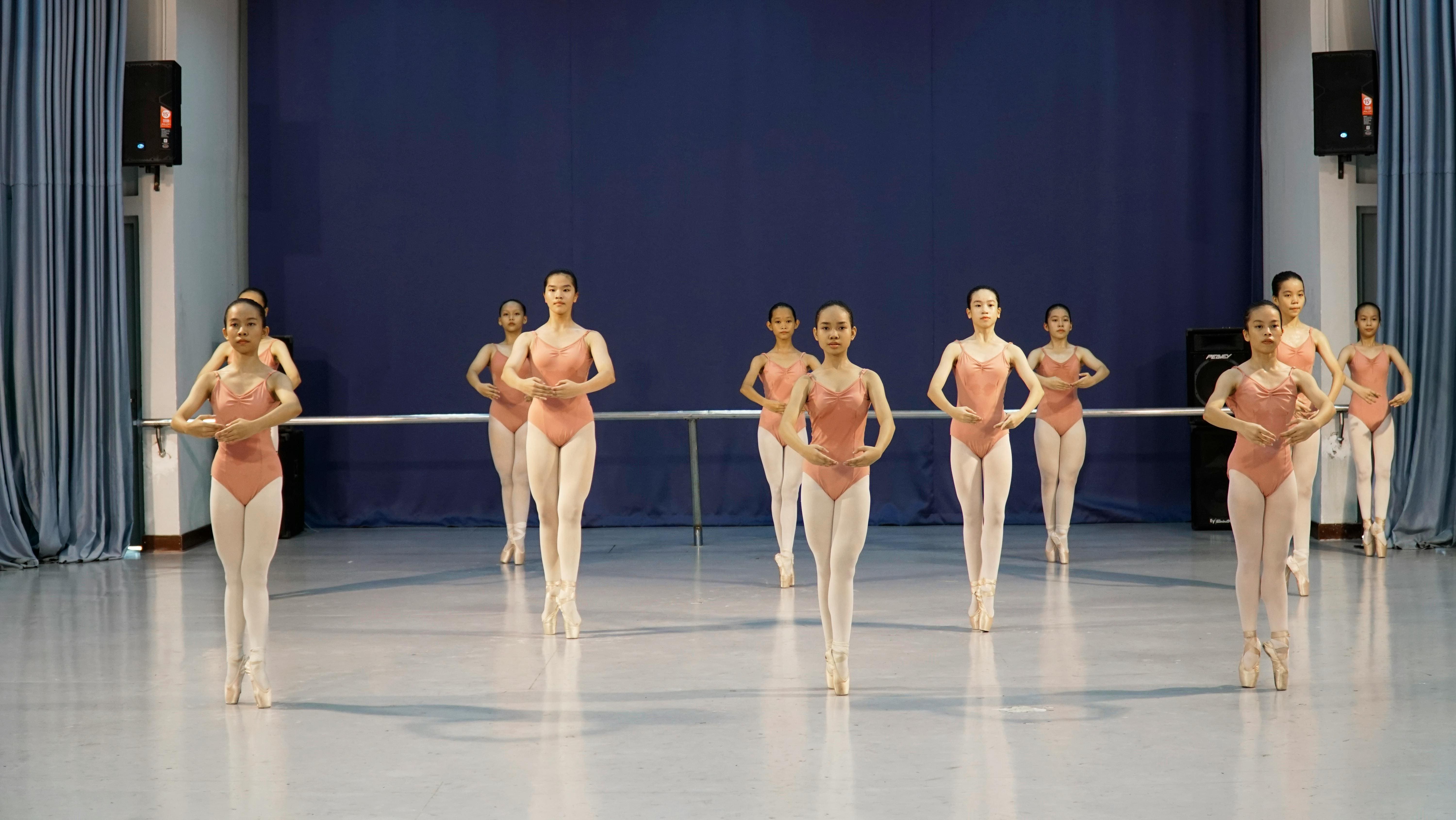 Kids enjoying activities